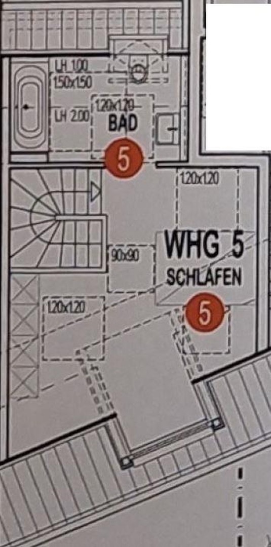 Maisonette-Wohnung im Neubau mit Terrasse und hochwertiger Ausstattung! – Köln – Vorschaubild 25