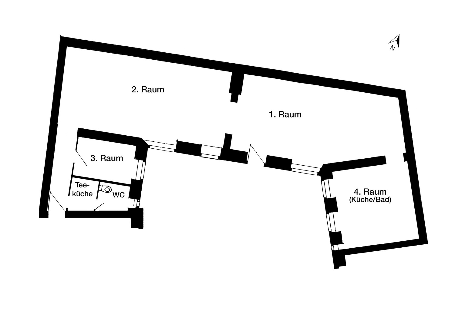 118 m² Teileigentum in Berlin-Mitte – Berlin – Vorschaubild 14