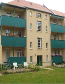 Attraktive vermietete Eigentumswohnung mit Balkon in Leipzig-Paunsdorf – Leipzig – Vorschaubild 3