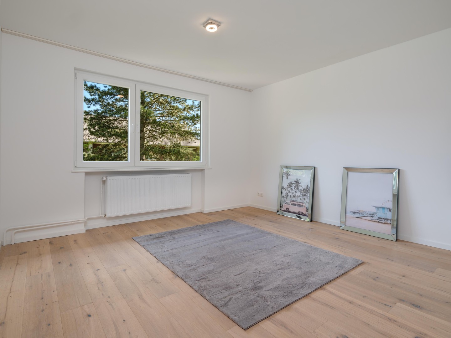 Frisch sanierte 3-Zimmer-Wohnung mit Loggia in Hamburg-Sasel – Hamburg – Vorschaubild 6
