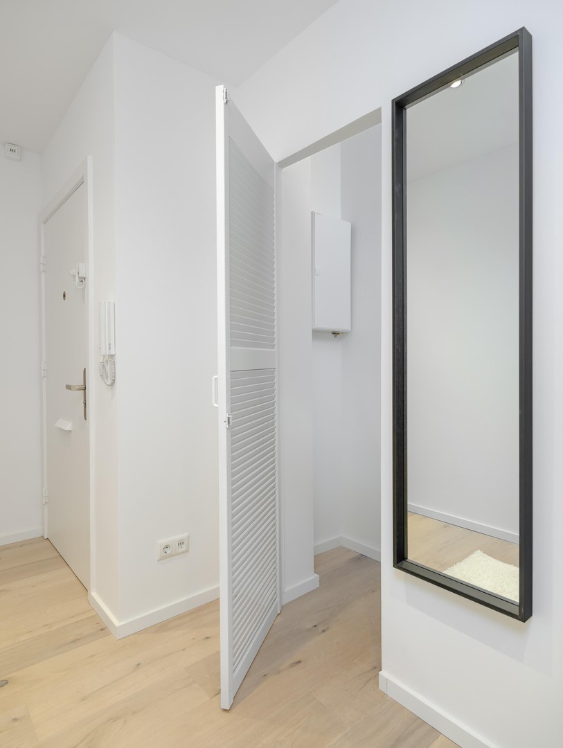 Frisch sanierte 3-Zimmer-Wohnung mit Loggia in Hamburg-Sasel – Hamburg – Vorschaubild 9