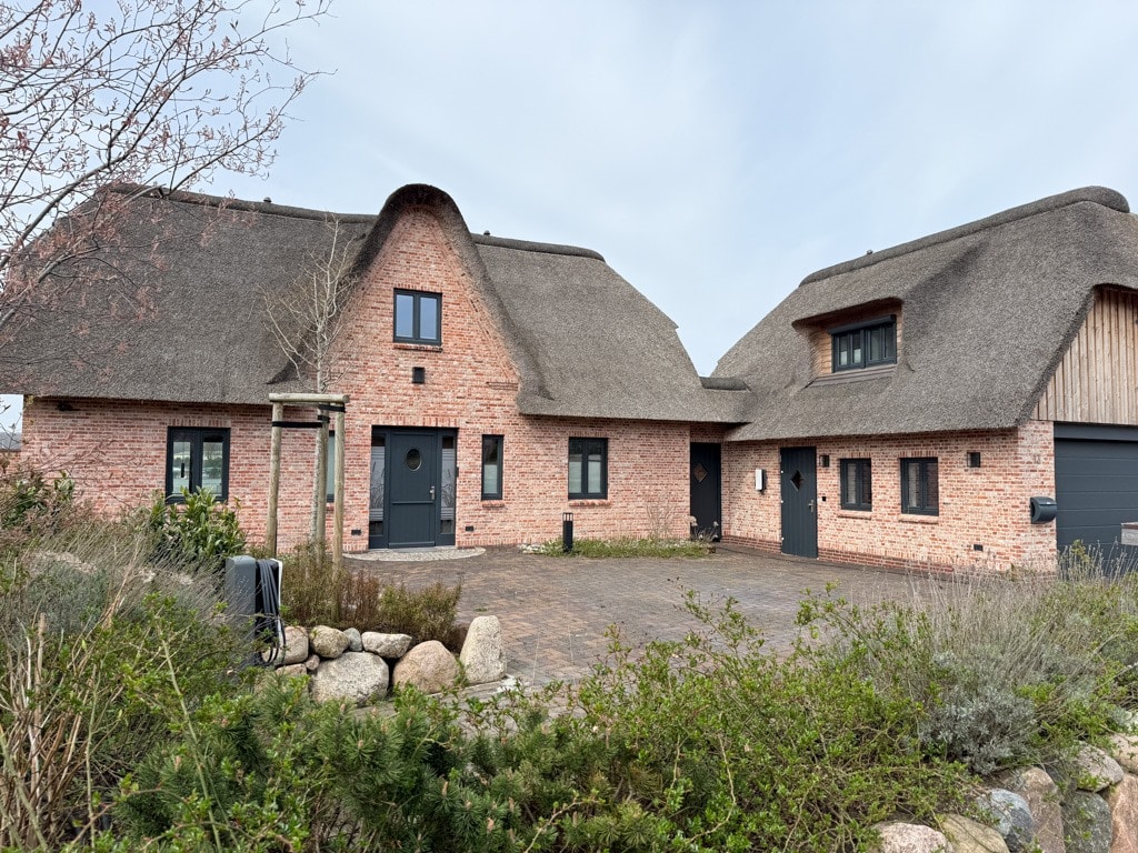 Reetdach trifft Moderne: Einzigartiges Wohnen in erster Wasserlinie – Kappeln – Vorschaubild 14