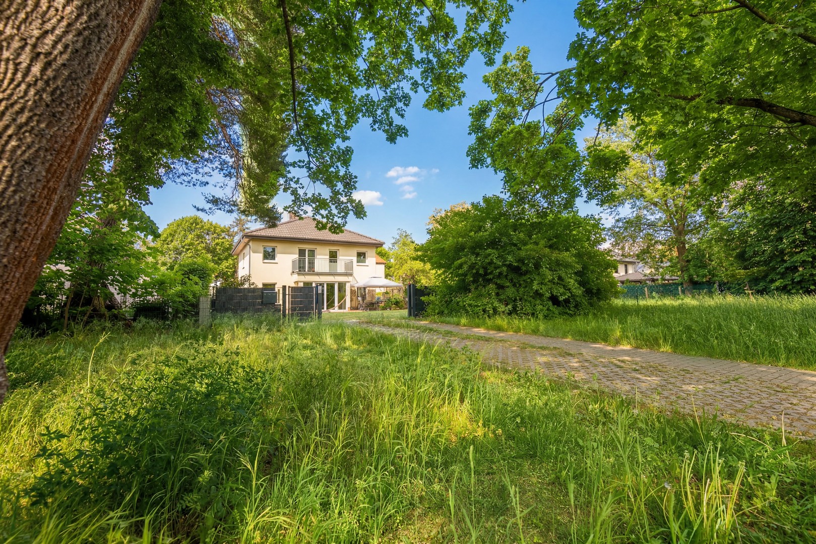 Exkl. Architekten-Stadtvilla, Bestlage Teltow-Seehof KfW40-Effizienz-Haus, provisionsfrei – Teltow-Seehof – Vorschaubild 11