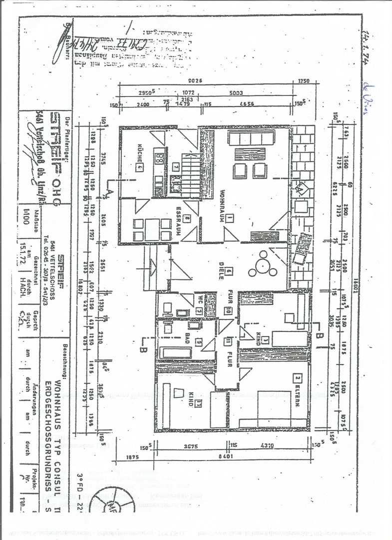 Einfamilienhaus in Neunkirchen-Seelscheid – Neunkirchen-Seelscheid – Vorschaubild 3