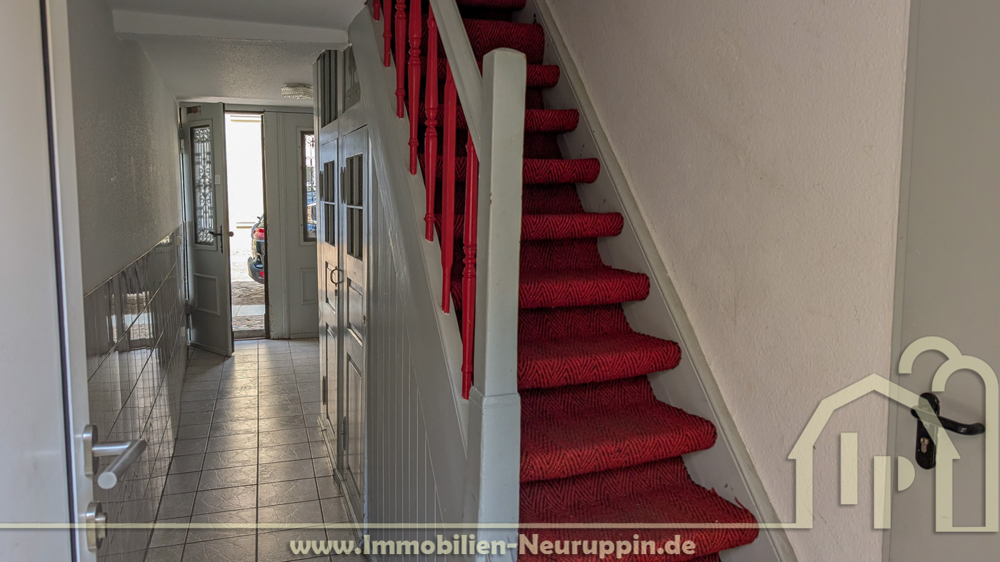 Vollvermietetes Altstadthaus | Neuruppin | Faktor 15,3 | 6 Wohneinheiten | Innenstadtlage – Neuruppin – Vorschaubild 4