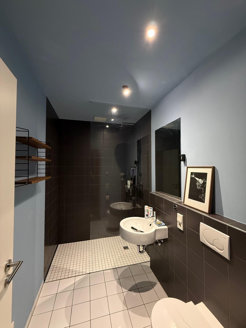 Elegant 2-Room Apartment with Balcony in Leipzig’s Prestigious Musikviertel – Leipzig – Vorschaubild 9