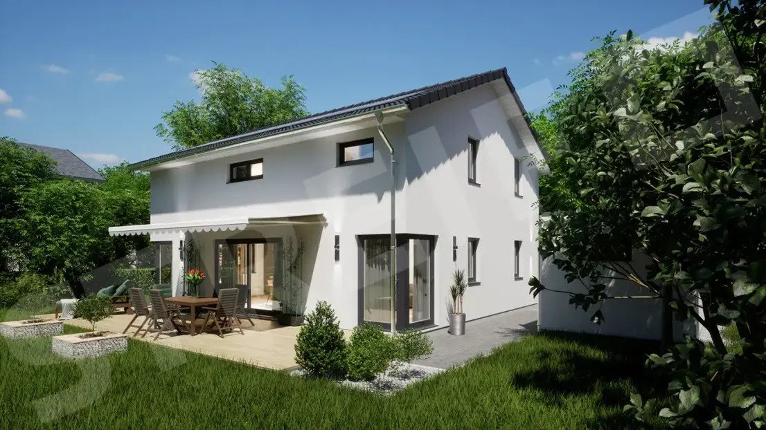 Einfamilientraum mit großzügigem Grundstück und Fernblick – Reitmehring – Vorschaubild 5