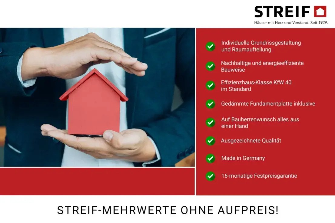 Einfamilientraum mit großzügigem Grundstück und Fernblick – Reitmehring – Vorschaubild 7