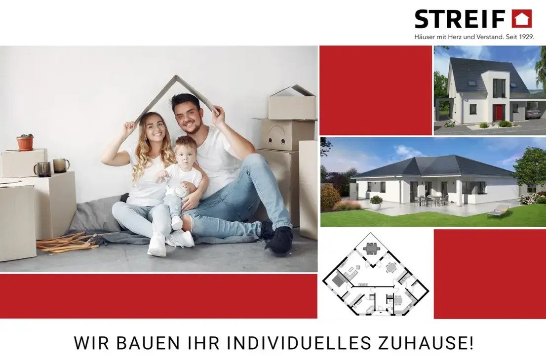 Einfamilientraum mit großzügigem Grundstück und Fernblick – Reitmehring – Vorschaubild 8