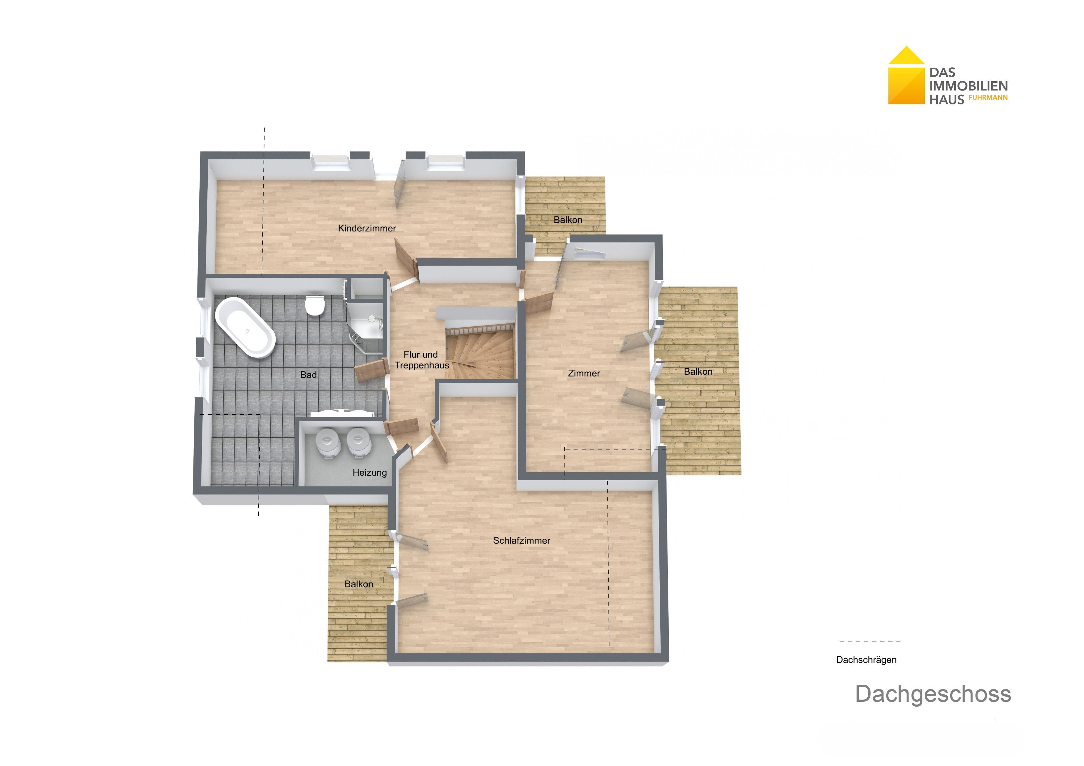 Einfamilienhaus mit Einliegerwohnung in Suhl – Suhl – Vorschaubild 18