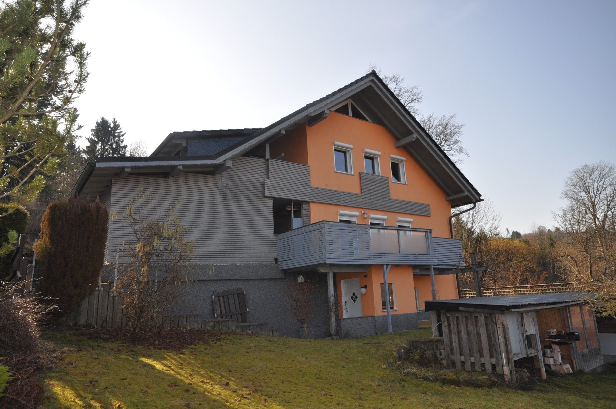 Einfamilienhaus mit Einliegerwohnung in Suhl – Suhl – Vorschaubild 43