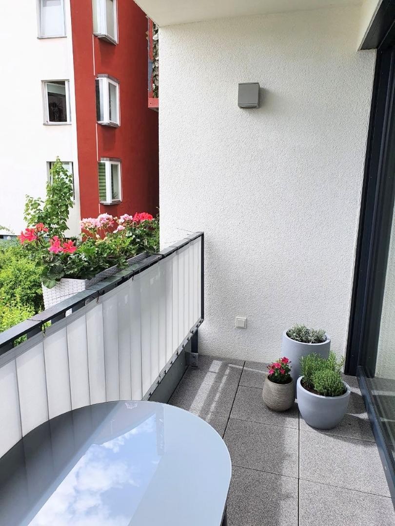 Neubau‑3‑Zimmer‑Wohnung in ruhiger Lage mit 2 Bädern und Süd-Loggia – Berlin – Vorschaubild 18