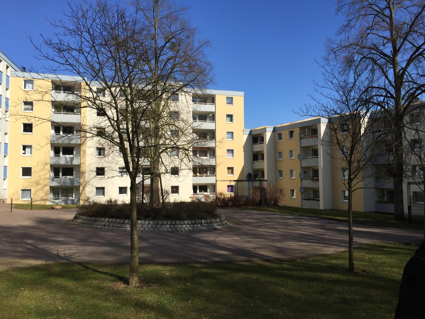 Charmante 3-Zimmer-Wohnungen mit Balkon in Goslar – Goslar – Vorschaubild 2