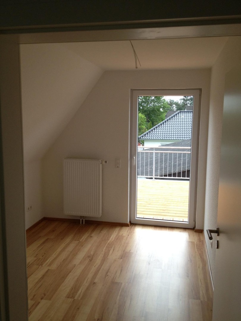 Ab 1.6.26: 70m² Wohnung mit Dachterrasse zentral in Sottrum, PKW-Stellplatz – Sottrum – Vorschaubild 3