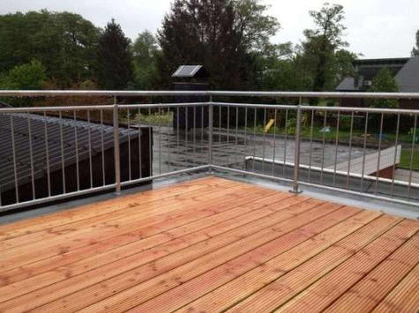 Ab 1.6.26: 70m² Wohnung mit Dachterrasse zentral in Sottrum, PKW-Stellplatz – Sottrum – Vorschaubild 8