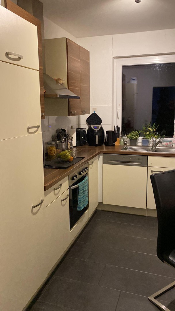 Ab 1.6.26: 70m² Wohnung mit Dachterrasse zentral in Sottrum, PKW-Stellplatz – Sottrum – Vorschaubild 9