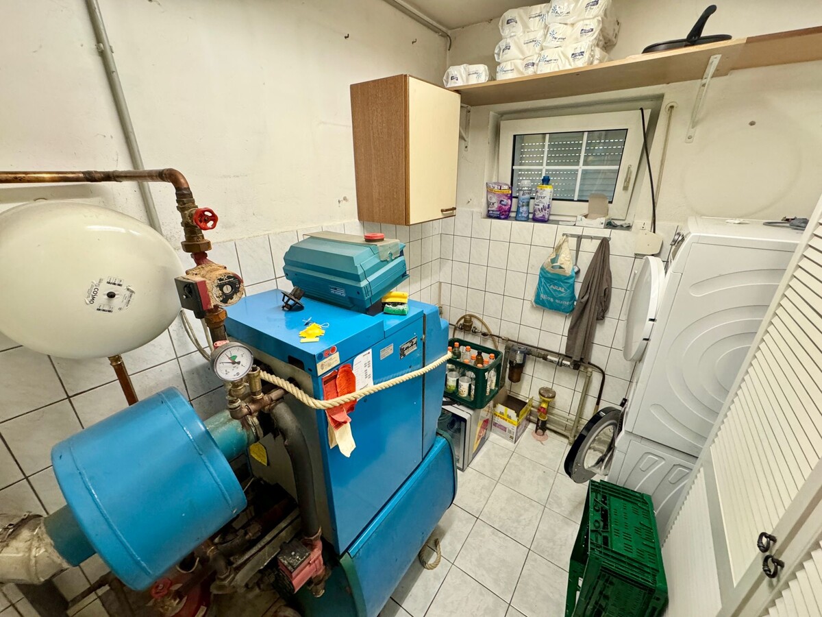 HORN IMMOBILIEN ++ Einfamilienhaus mit Einliegerwohnung und Seeblick in Friedland – Friedland – Vorschaubild 8