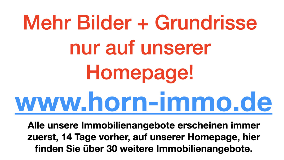 HORN IMMOBILIEN ++ Einfamilienhaus mit Einliegerwohnung und Seeblick in Friedland – Friedland – Vorschaubild 11