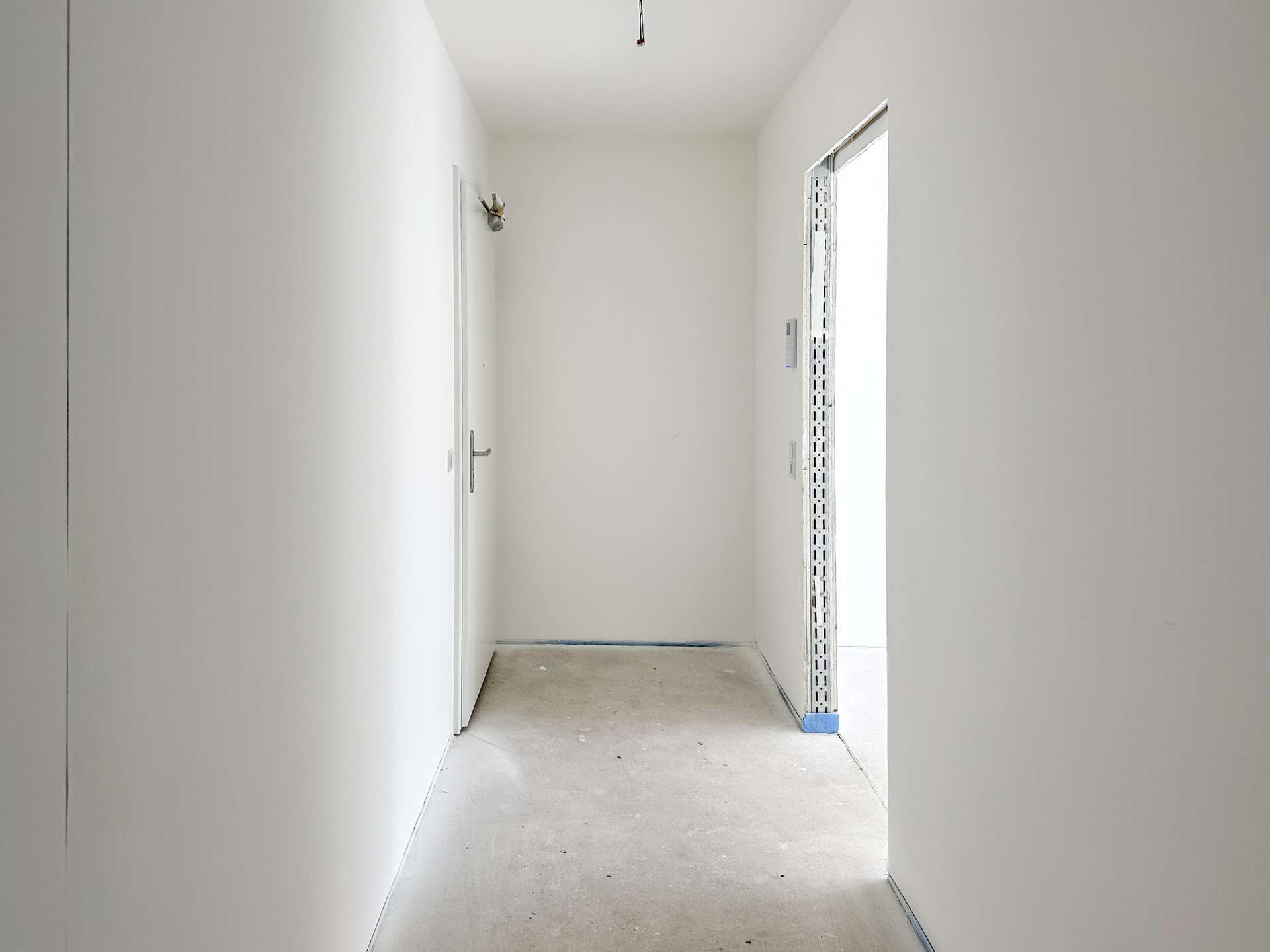 Mit Gestaltungsoption! Erstbezug in 2. Reihe | Lift | Tageslichtbad | Balkon | TG-Stellplatz mgl. – Leipzig – Vorschaubild 3
