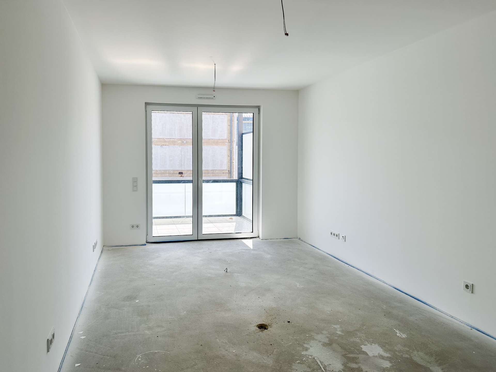 Mit Gestaltungsoption! Erstbezug in 2. Reihe | Lift | Tageslichtbad | Balkon | TG-Stellplatz mgl. – Leipzig – Vorschaubild 5