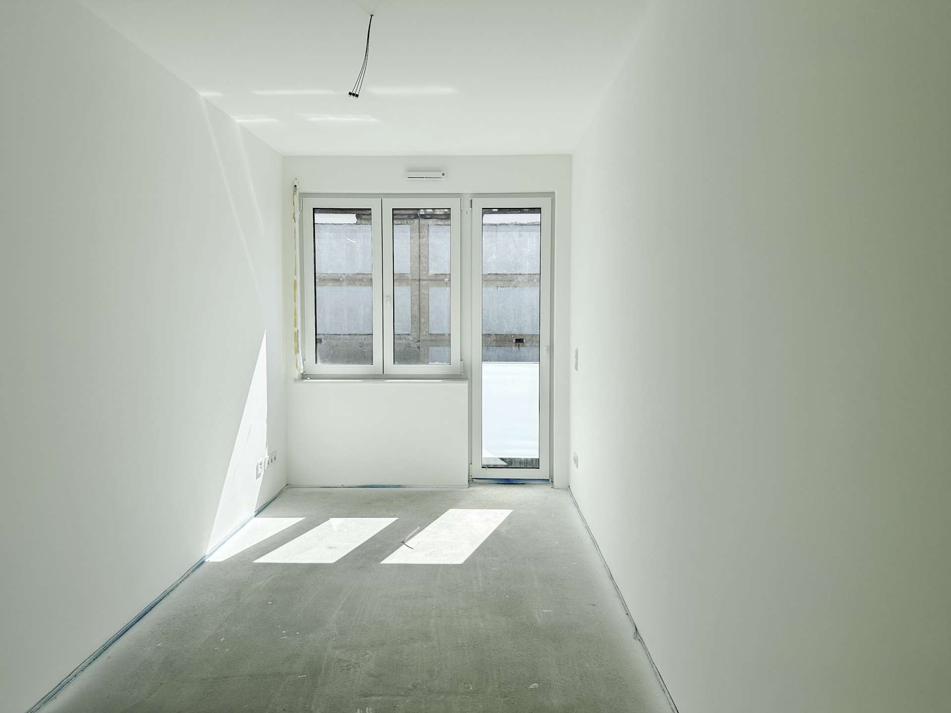Mit Gestaltungsoption! Erstbezug in 2. Reihe | Lift | Tageslichtbad | Balkon | TG-Stellplatz mgl. – Leipzig – Vorschaubild 8
