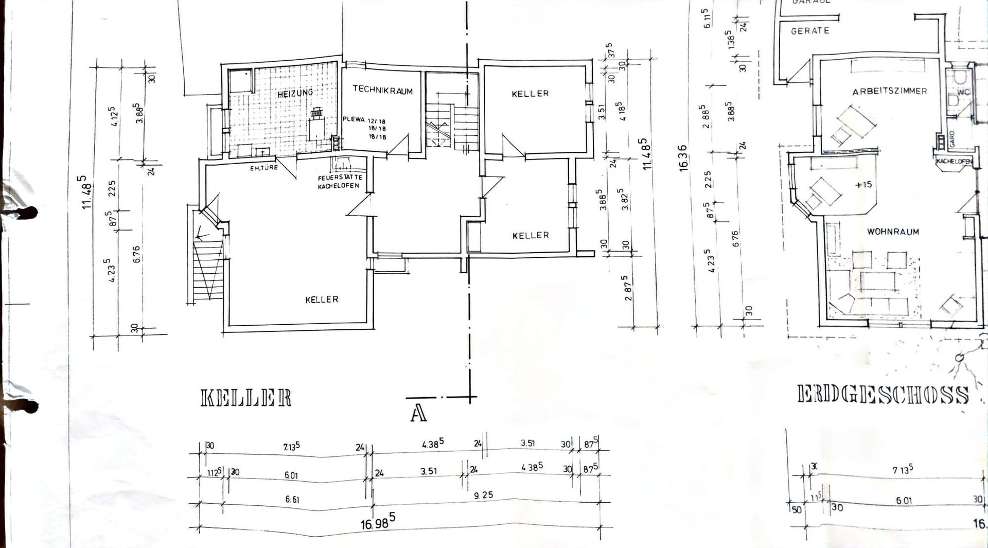 Großzügiges Einfamilienhaus in toller Lage mit Garten, Terrasse und viel Privatsphäre – Coburg – Vorschaubild 18