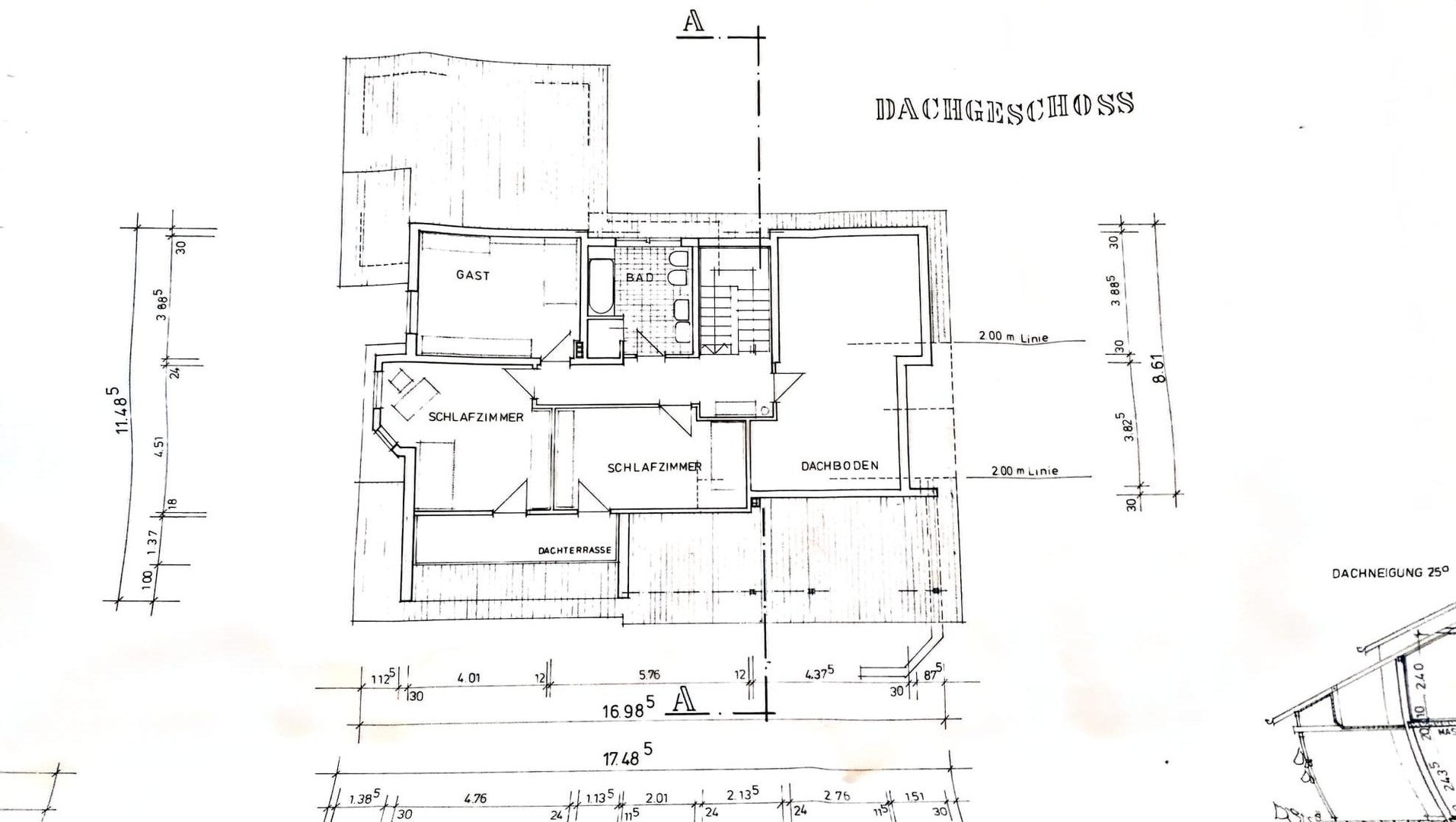 Großzügiges Einfamilienhaus in toller Lage mit Garten, Terrasse und viel Privatsphäre – Coburg – Vorschaubild 19