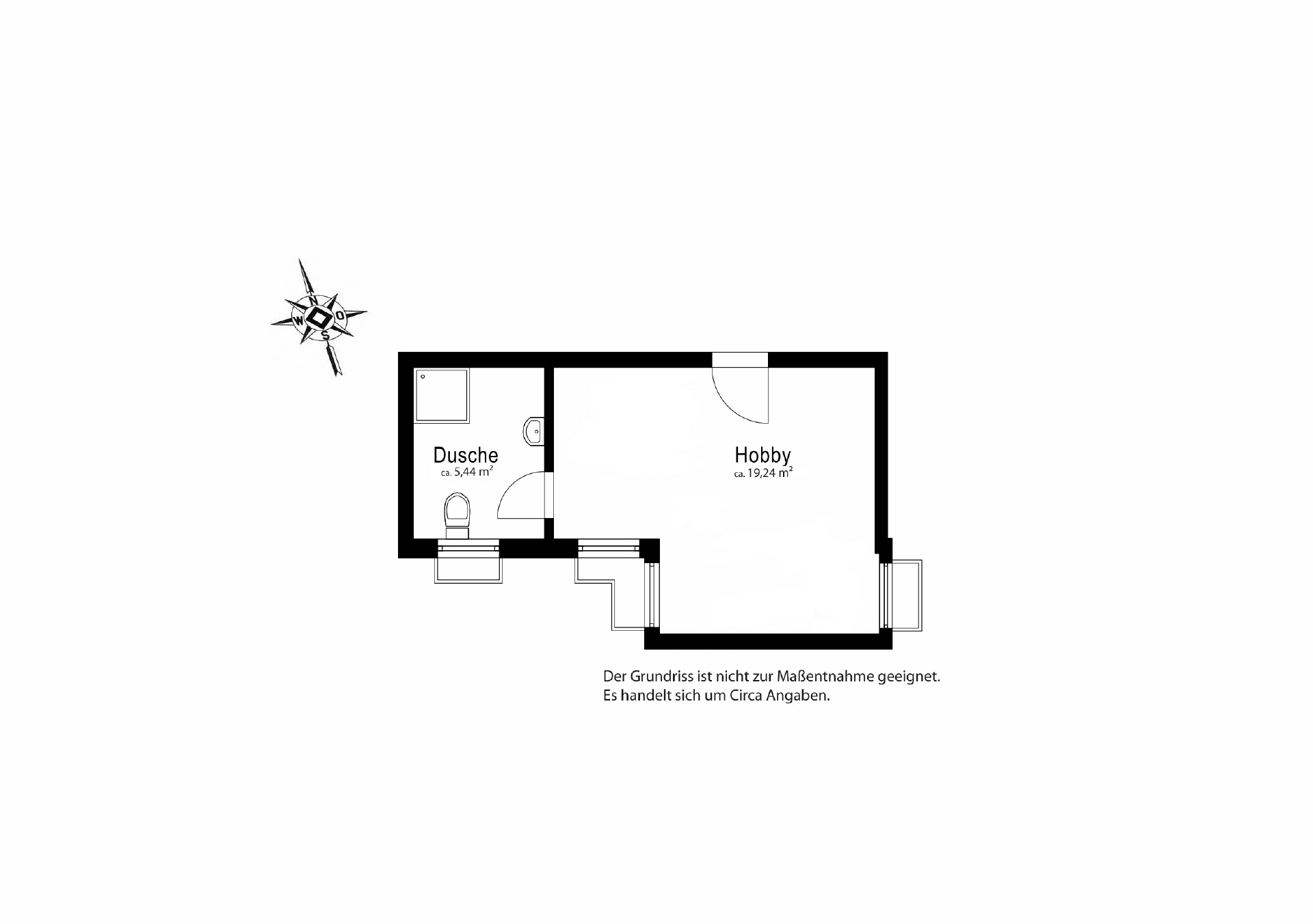 Aigner - Großzügige 3-Zimmer-Erdgeschosswohnung mit Garten in der Villenkolonie Pasing I – München – Vorschaubild 11