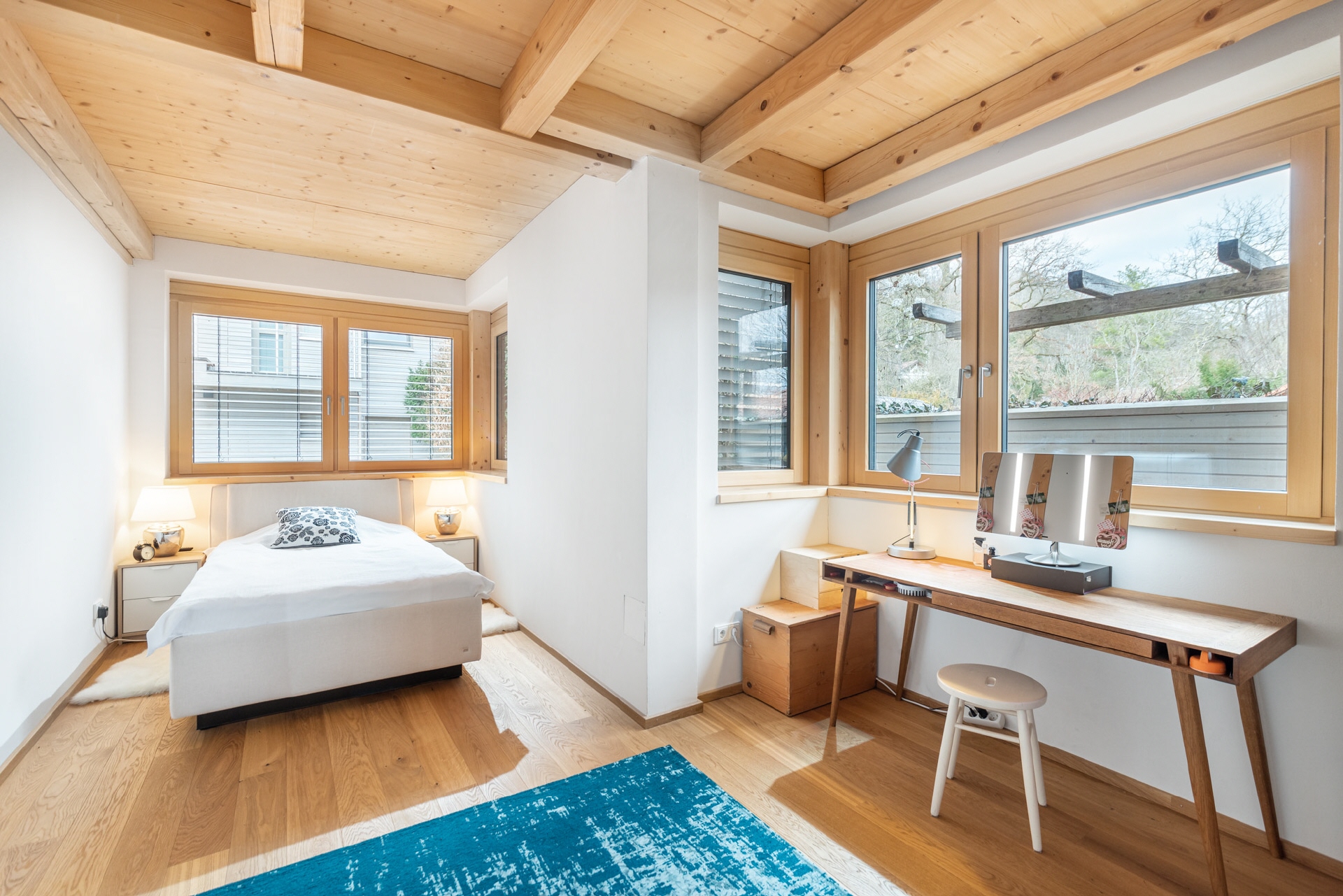 AIGNER - D A S H A U S A M S E E - Einzigartiges Anwesen mit Bootshaus und Steg – Wörthsee – Vorschaubild 7