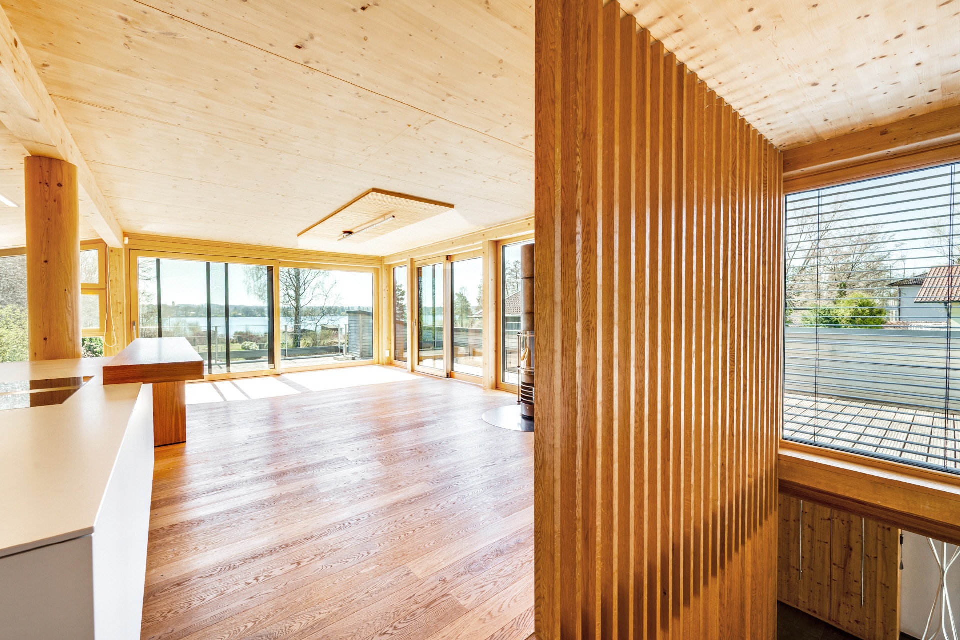 AIGNER - D A S H A U S A M S E E - Einzigartiges Anwesen mit Bootshaus und Steg – Wörthsee – Vorschaubild 9