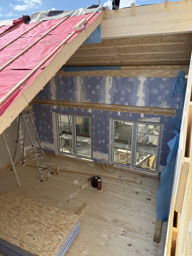 Zweifamilienhaus (KfW 40) im Zentrum von Rimbach – Neubau | Kapitalanlage & Eigennutzung – Rimbach – Vorschaubild 5