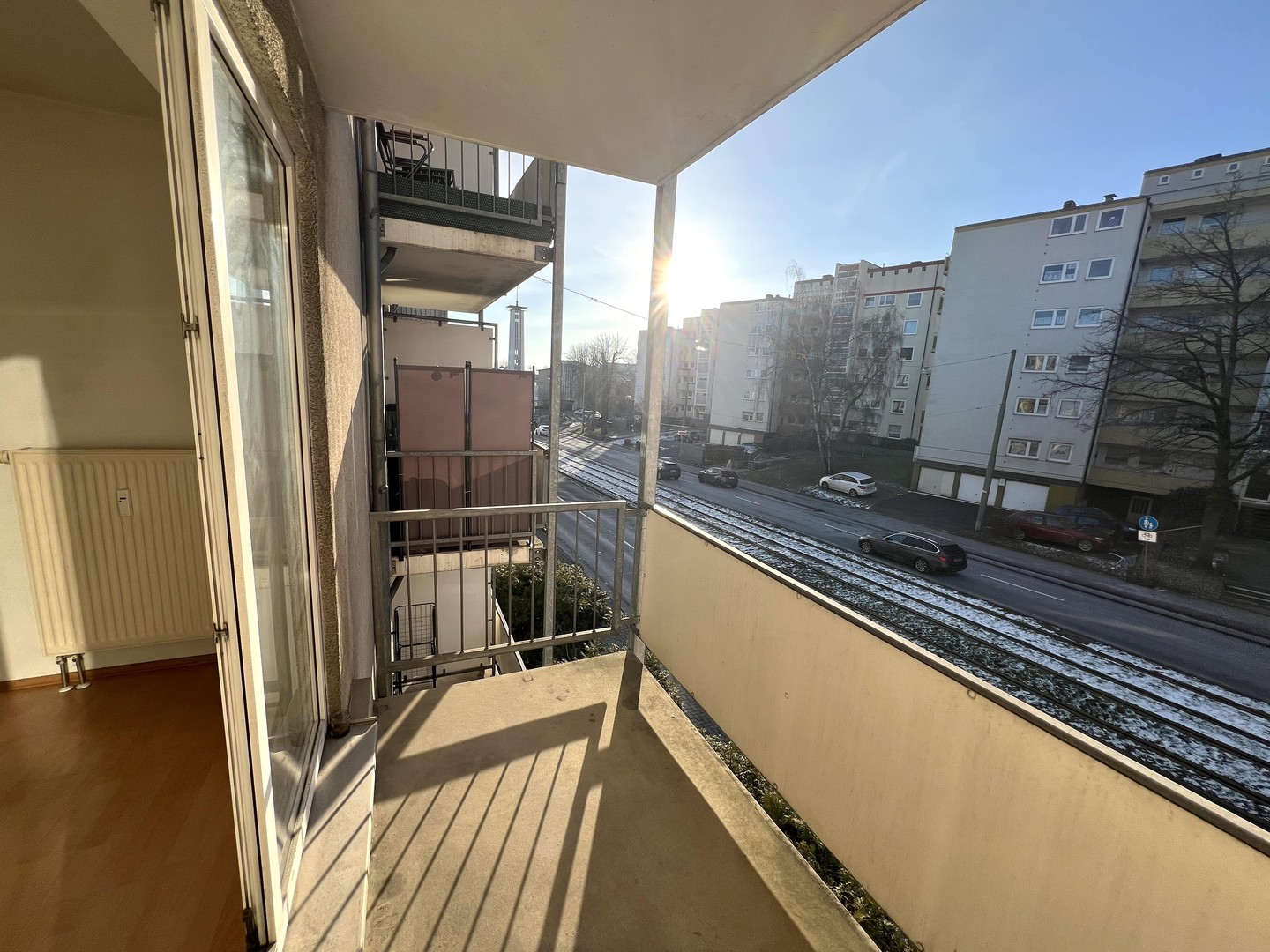 Moderne 1-Zimmer Wohnung in Kassel – Kassel – Vorschaubild 3