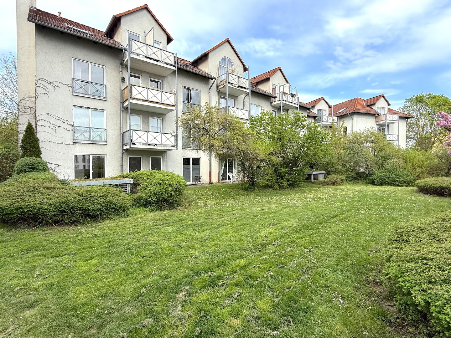 Moderne 1-Zimmer Wohnung in Kassel – Kassel – Vorschaubild 9
