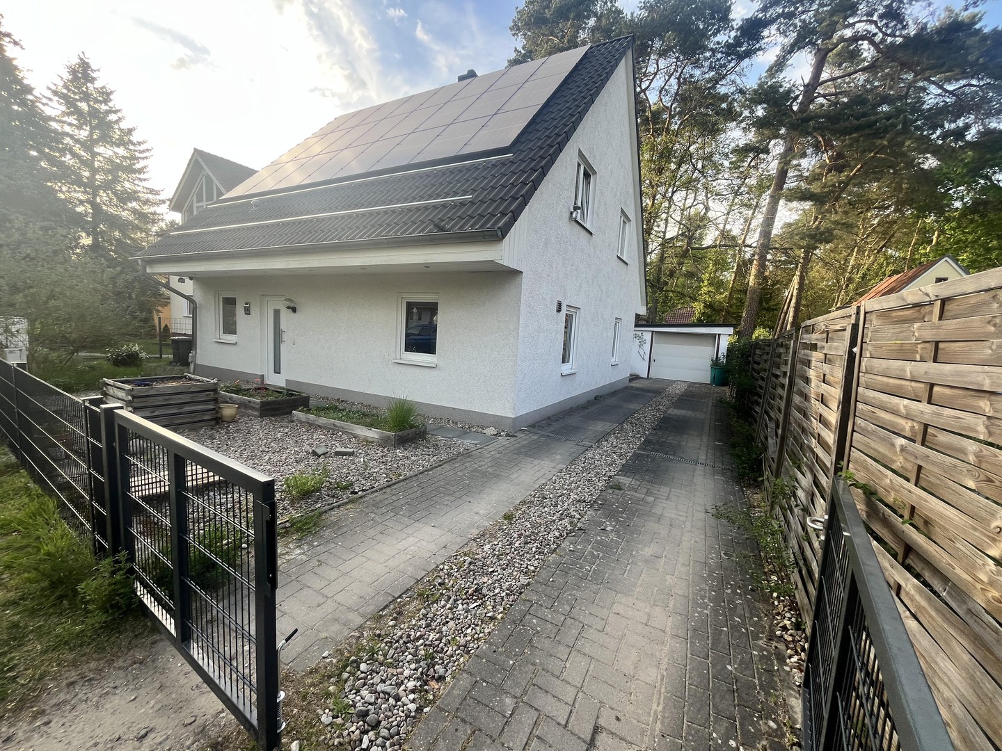 Einfamilienhaus im Grünen vor den Toren Berlins – Glienicke Nordbahn – Vorschaubild 2