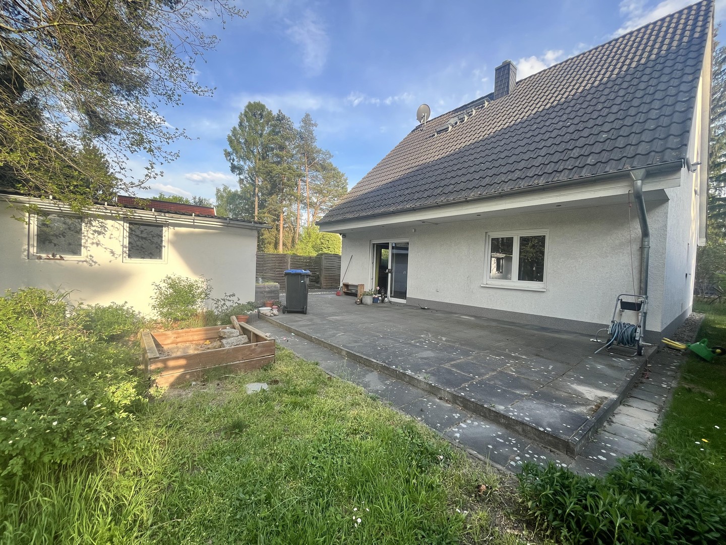 Einfamilienhaus im Grünen vor den Toren Berlins – Glienicke Nordbahn – Vorschaubild 3