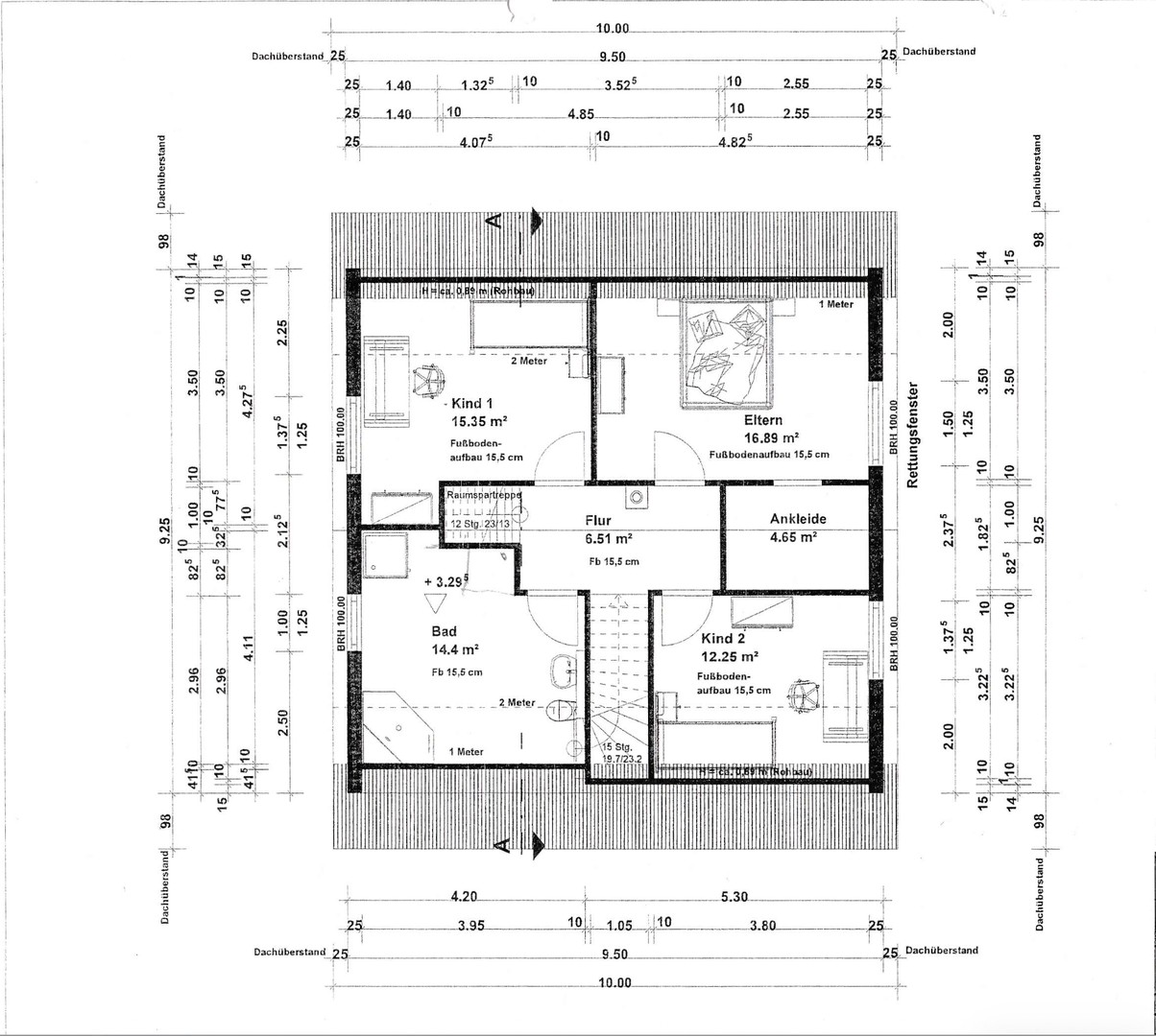 Einfamilienhaus im Grünen vor den Toren Berlins – Glienicke Nordbahn – Vorschaubild 23