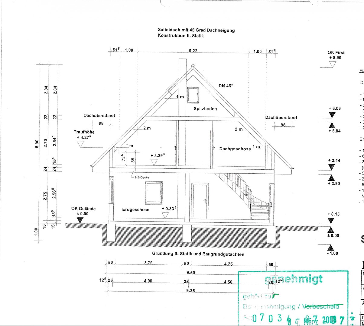 Einfamilienhaus im Grünen vor den Toren Berlins – Glienicke Nordbahn – Vorschaubild 24