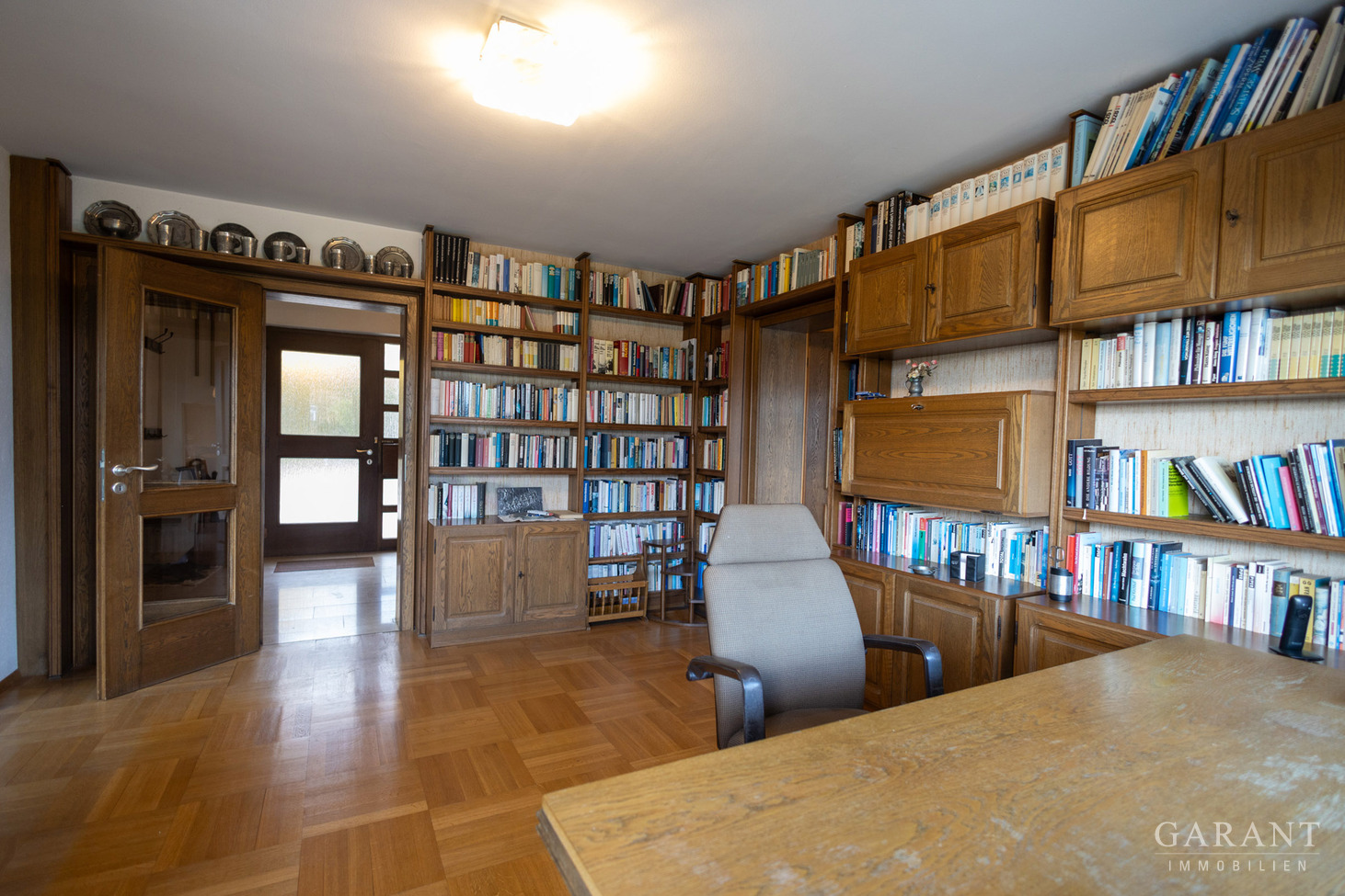 Großes Einfamilienhaus mit toller Architektur in Bestlage von Öhringen – Öhringen – Vorschaubild 8