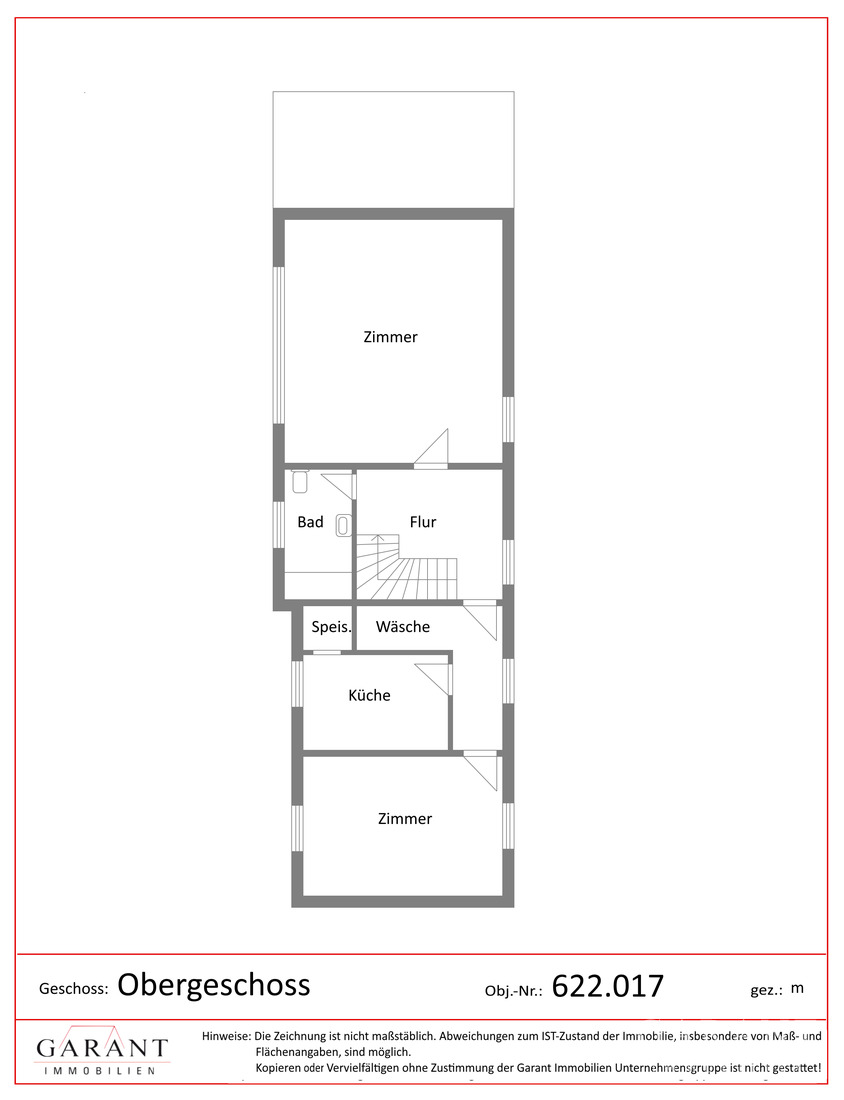 Wer erweckt das Dornröschenhaus zum Leben?! Einfamilienhaus in ruhiger aber doch zentraler Lage! – Zwiesel – Vorschaubild 6