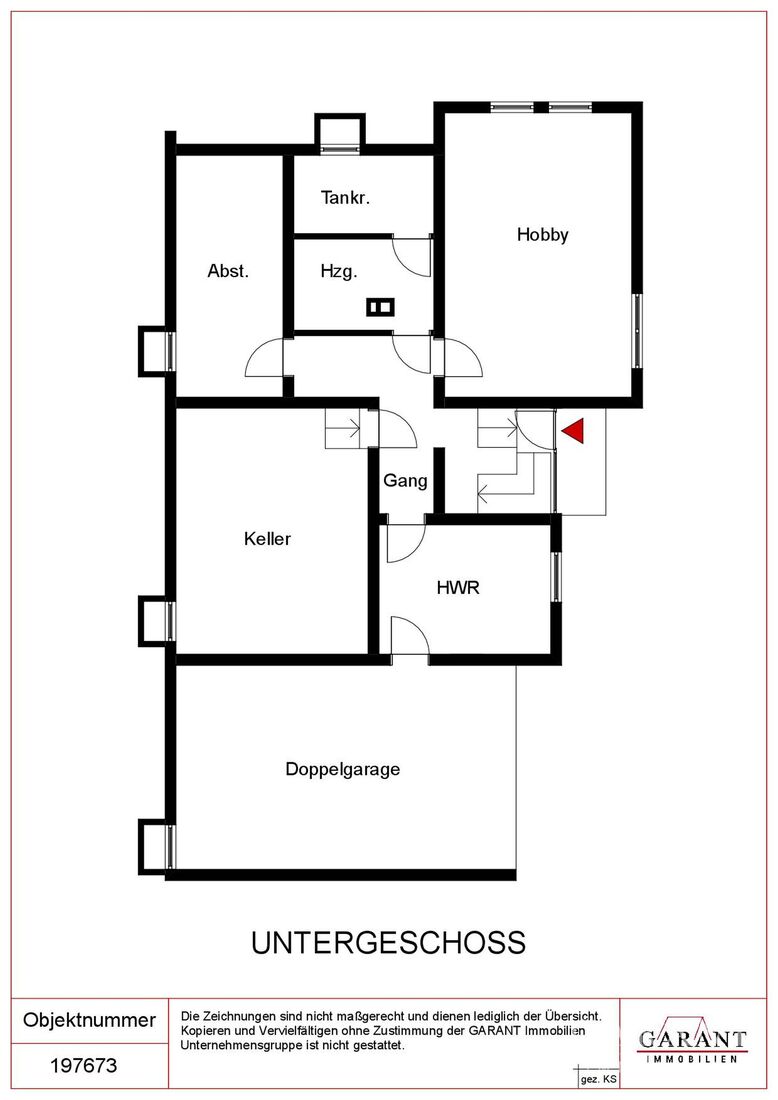 Schönes Zweifamilienhaus! – Freiberg am Neckar – Vorschaubild 5