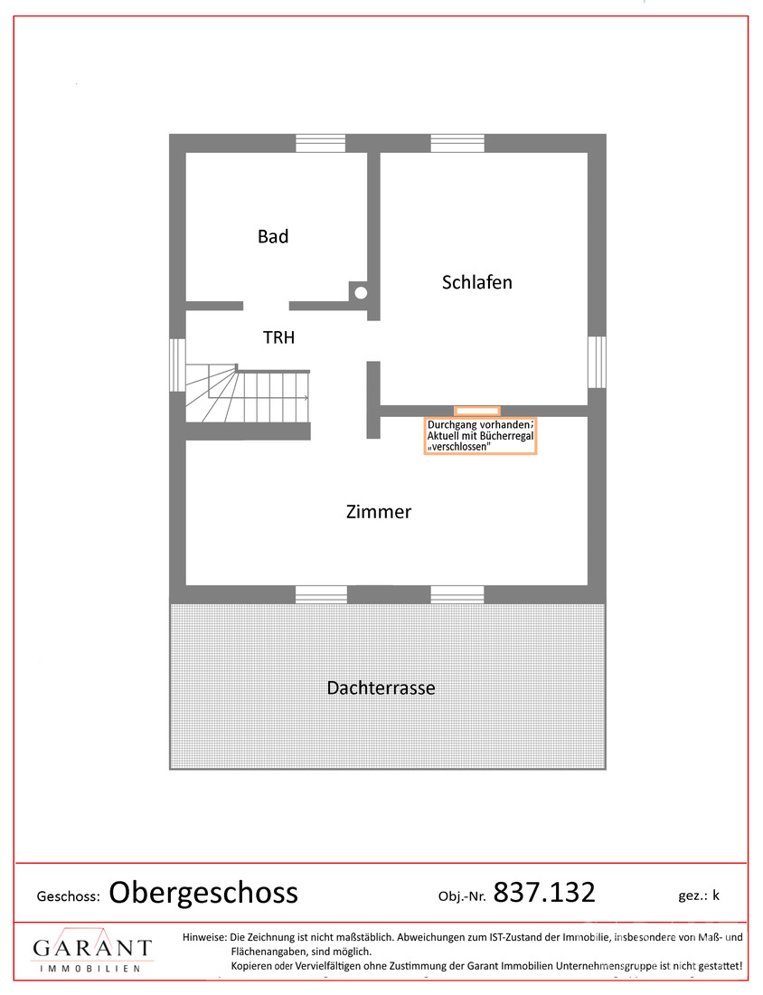 Ca. 2.788 qm am Moniberg - Großzügiges Grundstück mit Bestandshaus – Landshut – Vorschaubild 22