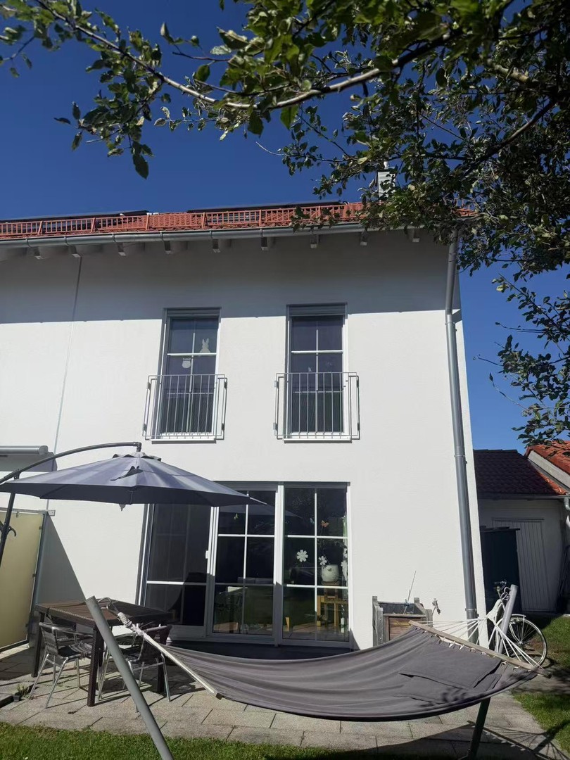 Neuwertiges Reiheneckehaus (Erstbezug 2011) in Buchloe von Privat zum Kauf – Buchloe – Vorschaubild 2