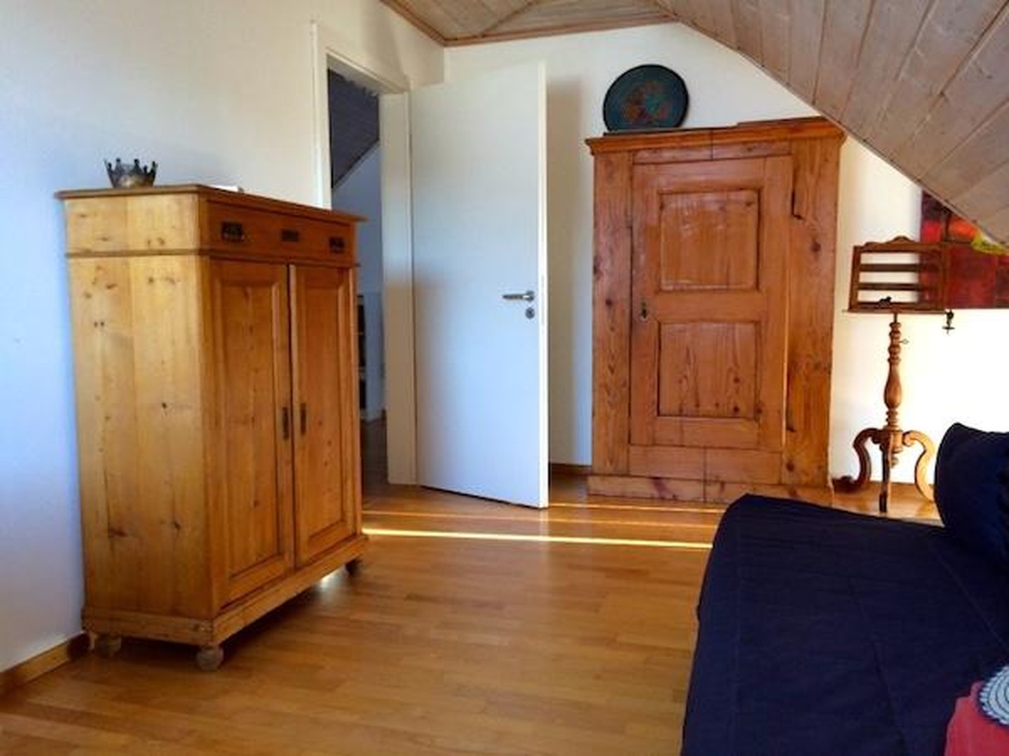 Charmantes norwegisches Holzhaus mit Schwimmteich und traumhaftem Naturgarten – Gerolsbach – Vorschaubild 22