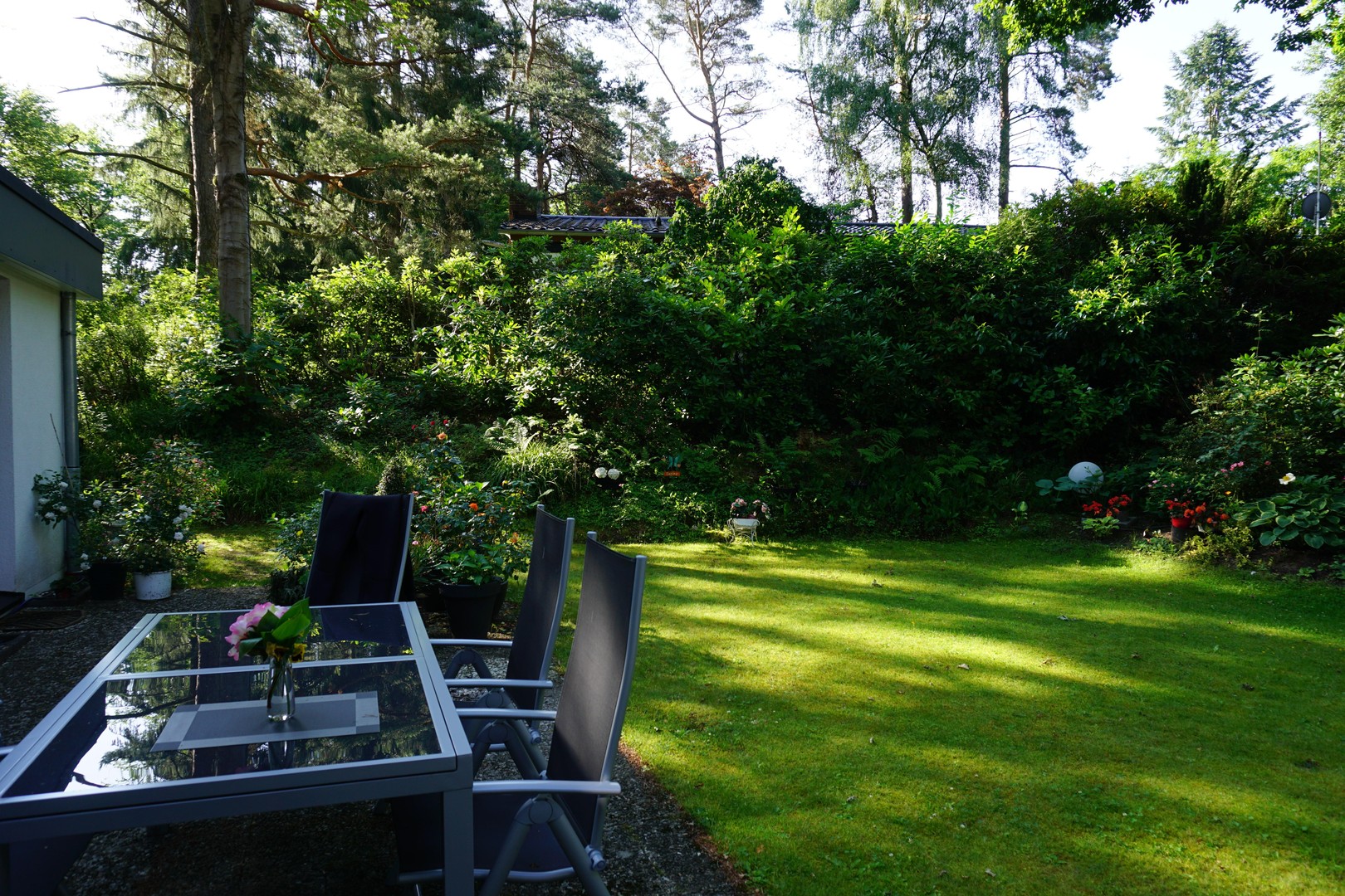 Einmaliges Sackgassengrundstück am Naturschutzgebiet – Bungalow direkt am Waldrand - provisionsfrei – Hamburg – Vorschaubild 9