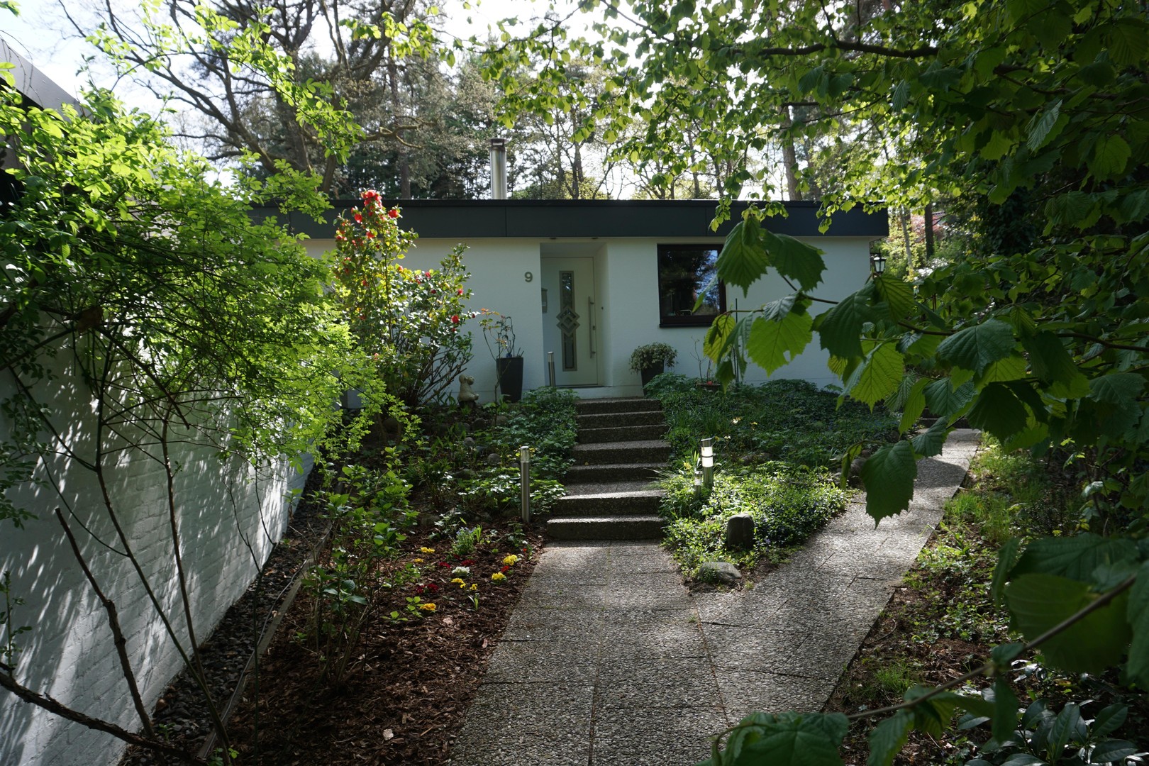 Einmaliges Sackgassengrundstück am Naturschutzgebiet – Bungalow direkt am Waldrand - provisionsfrei – Hamburg – Vorschaubild 15