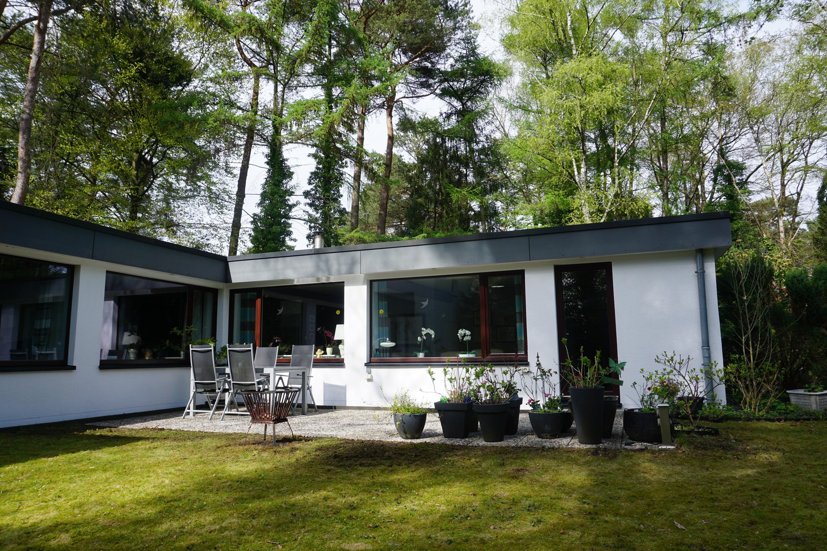 Einmaliges Sackgassengrundstück am Naturschutzgebiet – Bungalow direkt am Waldrand - provisionsfrei – Hamburg – Vorschaubild 39