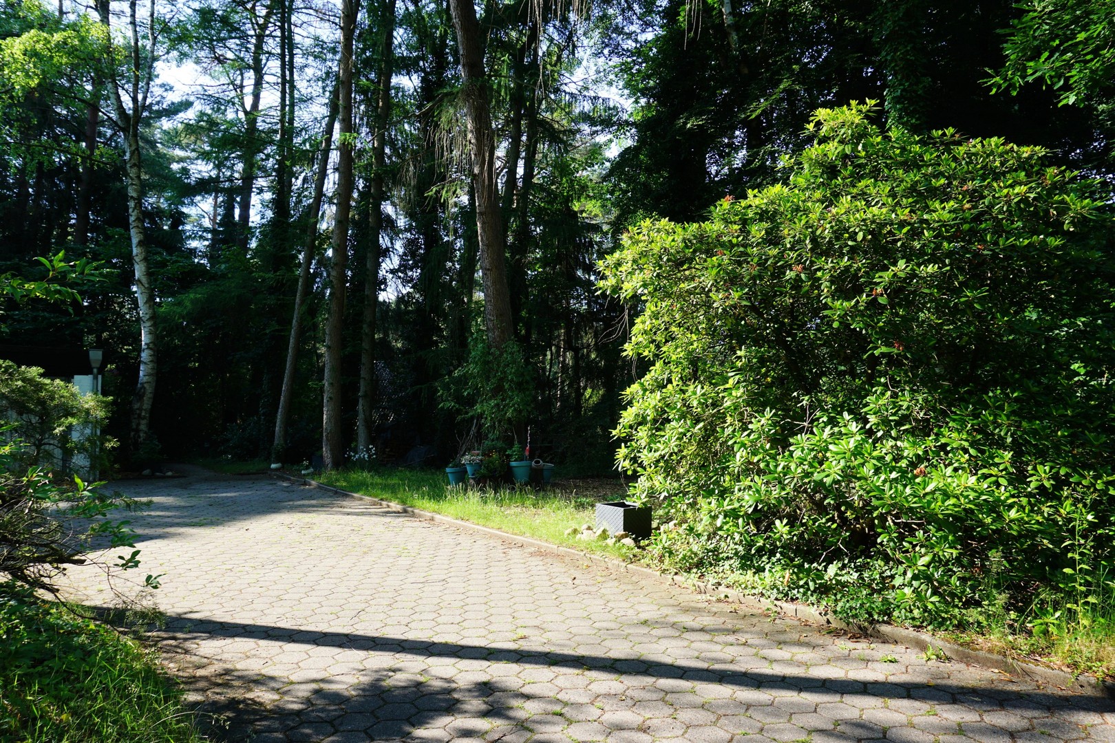 Einmaliges Sackgassengrundstück am Naturschutzgebiet – Bungalow direkt am Waldrand - provisionsfrei – Hamburg – Vorschaubild 40