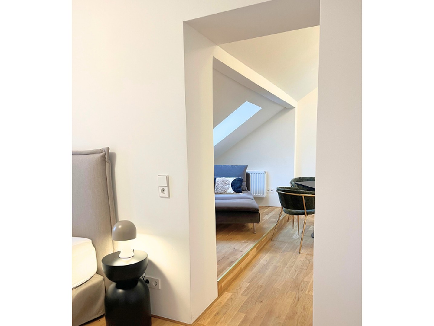 Voll ausgestattetes Apartment, sofort bezugsfertig – Hechingen – Vorschaubild 3