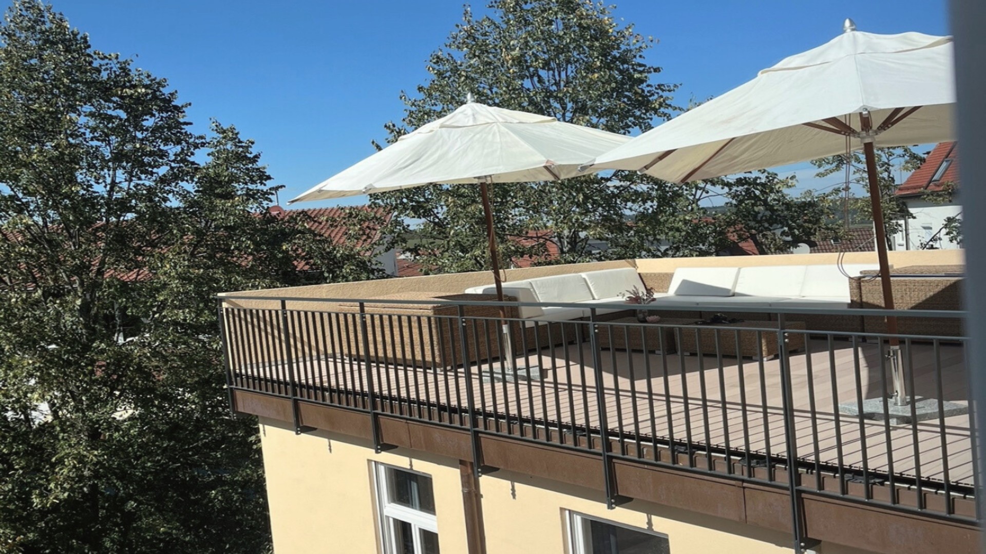 Voll ausgestattetes Apartment, sofort bezugsfertig – Hechingen – Vorschaubild 15