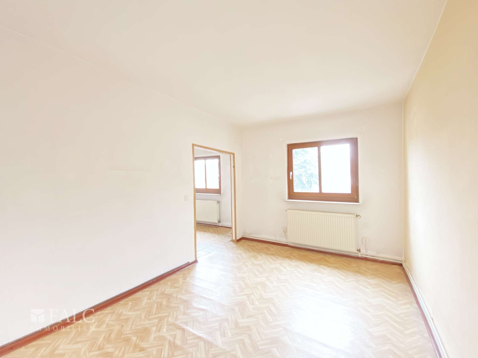 Grün, ruhig, gut angebunden: Zuhause für Zwei in Erfurt-Nord, Garage inklusive – Erfurt – Vorschaubild 10